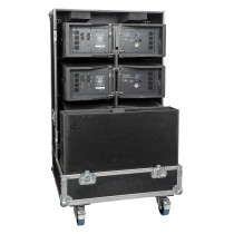 Case per 4 Odin T-8(A)