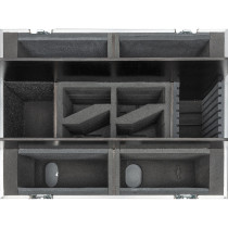 Case for 4x Helix M1000/M1100 Linea Premium