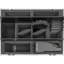 Case for 4x Helix M1000/M1100 Linea Premium