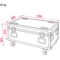 Case for 4x Helix S5000