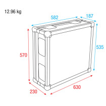 Case for Chimp 100 Linea Premium