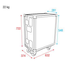 Case for Chimp 300 Linea Premium