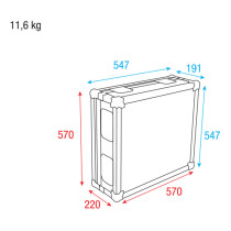 Case for Banana Wing Linea Premium