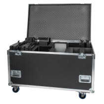 Case for 4x Helix S5000 and accessories
