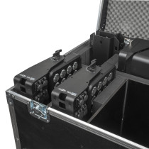 Case for 4x Helix S5000 and accessories