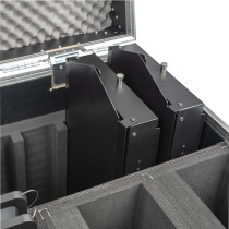 Case for 4x Helix S5000 and accessories
