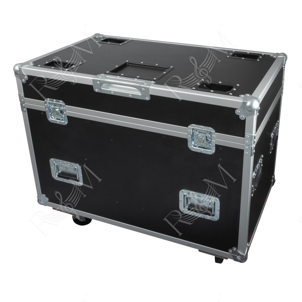Flight case per 4x Furion B402 Beam