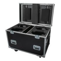 Flight case per 4x Furion B402 Beam
