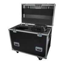 Flight case per 2x Furion H402 Hybrid