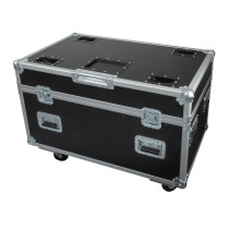 Flight case per 4x Furion W402 Washbeam