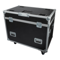 Flight case per 2x Furion S402 Spot o P402 Profile