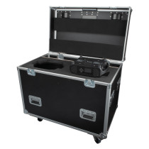 Flight case per 2x Furion S402 Spot o P402 Profile