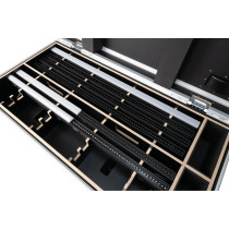 Flight case per IP Pixelstrip 40 e 80