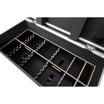 Flight case per IP Pixelstrip 40 e 80