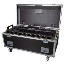 Flight case per 2x barre Furion FX402