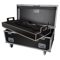 Flight case per 2x barre Furion FX402