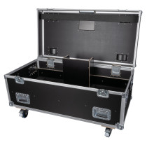 Flight case per 2x barre Furion FX402