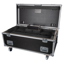 Flight case per 2x barre Furion FX402