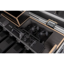 Flight case per 2x barre Furion FX402