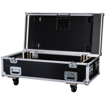 Flight case per 3x Serie Spectra