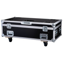 Flight case per 3x Serie Spectra