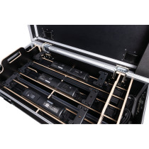 Flight case per 3x Serie Spectra