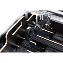 Flight case per 3x Serie Spectra