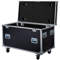 Flight case per 2x Stage Blinder FLEX Blaze / Titan Strobe FLEX FX