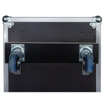 Flight case per 2x Stage Blinder FLEX Blaze / Titan Strobe FLEX FX