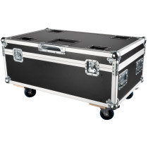 Case for 4x Titan Strobe 1000 FX / Titan Matrix FX