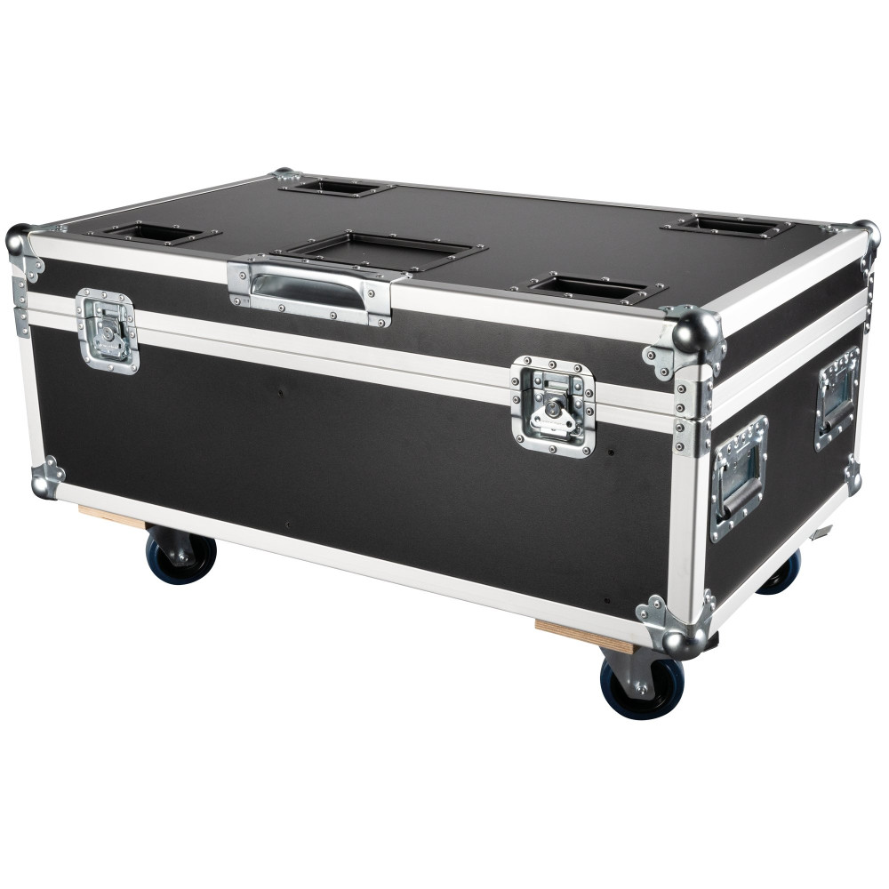 Case for 4x Titan Strobe 1000 FX / Titan Matrix FX