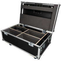 Case for 4x Titan Strobe 1000 FX / Titan Matrix FX