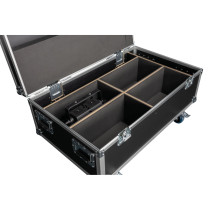 Case for 4x Titan Strobe 1000 FX / Titan Matrix FX