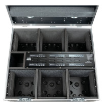 Charger Case for 6x EventSpot 1600 Q4