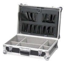 Roadie Case Baule on the road