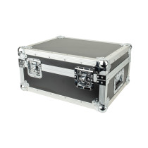 Pro Case for 25 mics Con scomparto per accessori e schiuma preformata