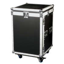 Combi Case 12U + 10U top