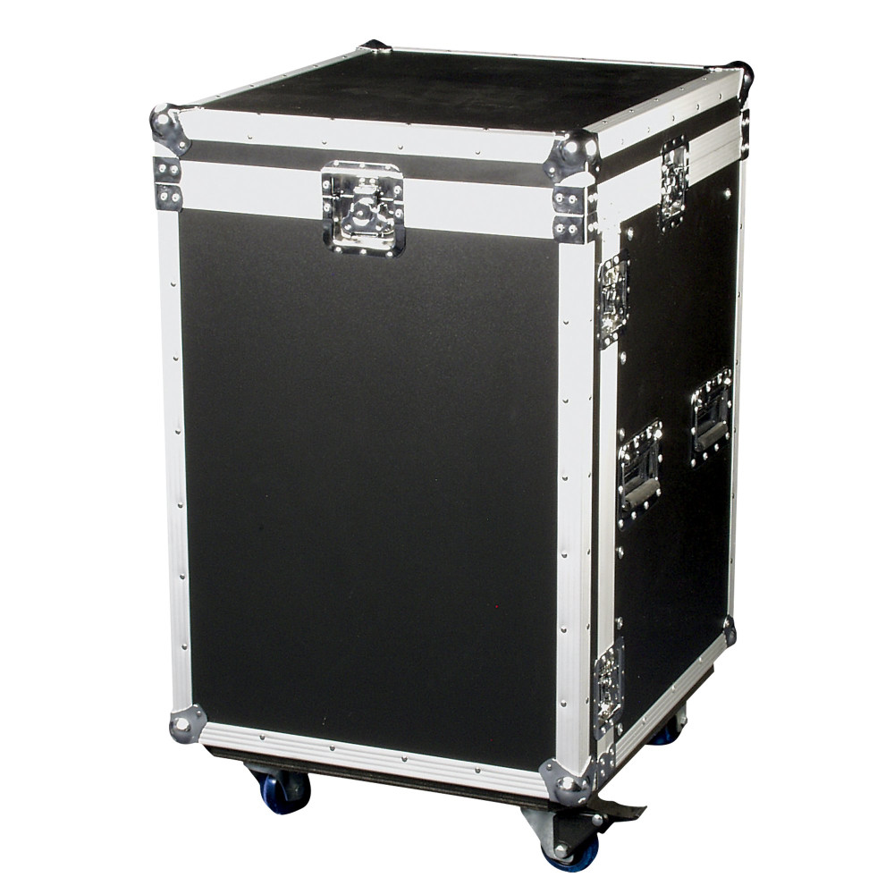 Combi Case 12U + 10U top