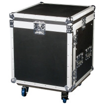 Combi Case 8U + 10U top