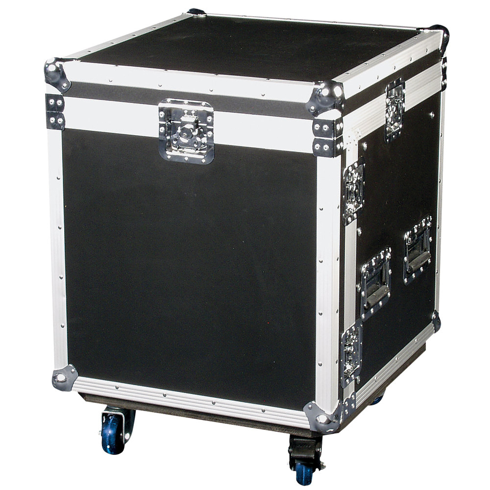 Combi Case 8U + 10U top