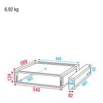 Double Door Case