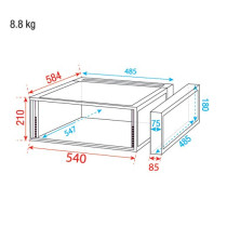 Double Door Case