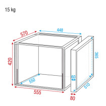Double Door Case