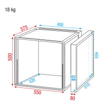Double Door Case