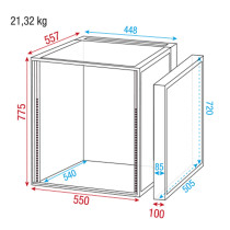 Double Door Case