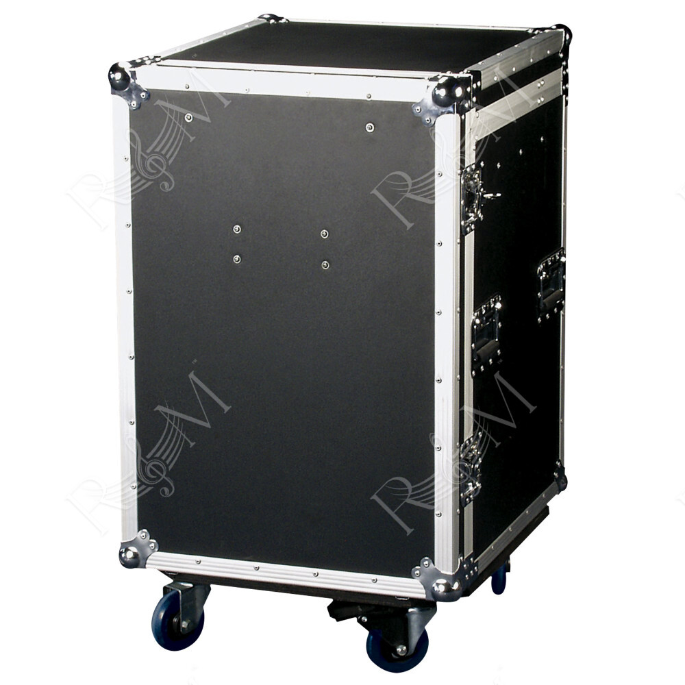 Drawer Case 12U + Work Surface Cassetto 12 U + superficie di lavoro