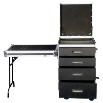 Drawer Case 12U + Work Surface Cassetto 12 U + superficie di lavoro