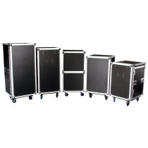 Drawer Case 12U + Work Surface Cassetto 12 U + superficie di lavoro