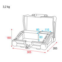 Case per ColorCue 1