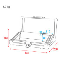 Case per ColorCue 2